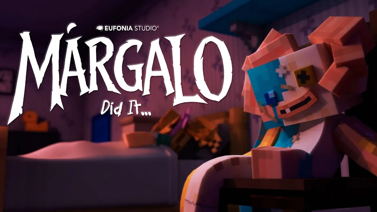 Portada de Márgalo Did It