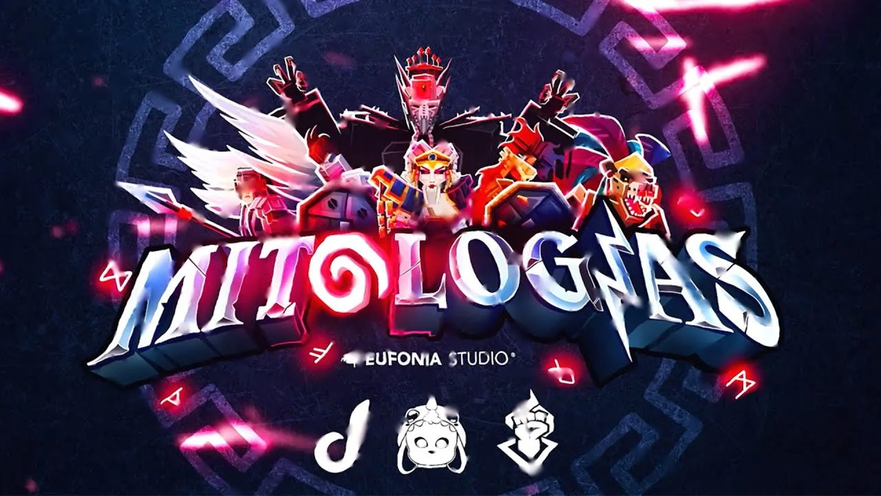 Portada de Mitologías RPG